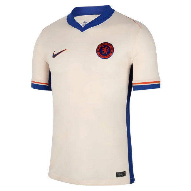 2024-2025 Chelsea Away Shirt (Caicedo 25)-SoccerKits Hub | Buy Soccer Jerseys Online